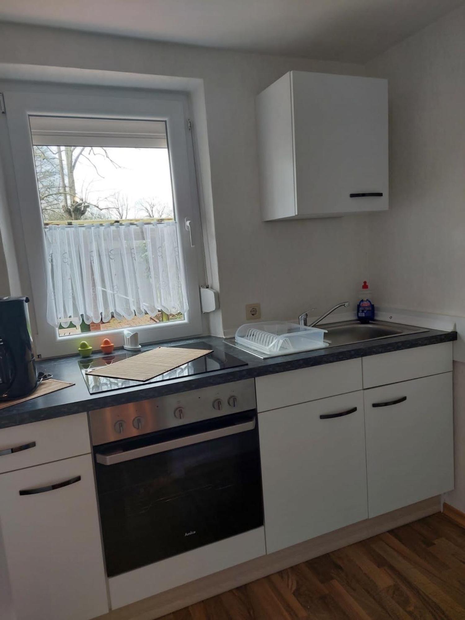 Ferienwohnung Schmidt Krummhörn Екстериор снимка